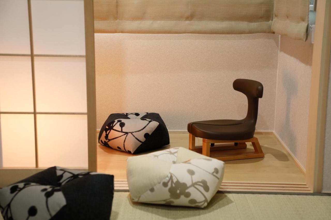 Вилла Passage Higashiyama Sanjo Киото Экстерьер фото