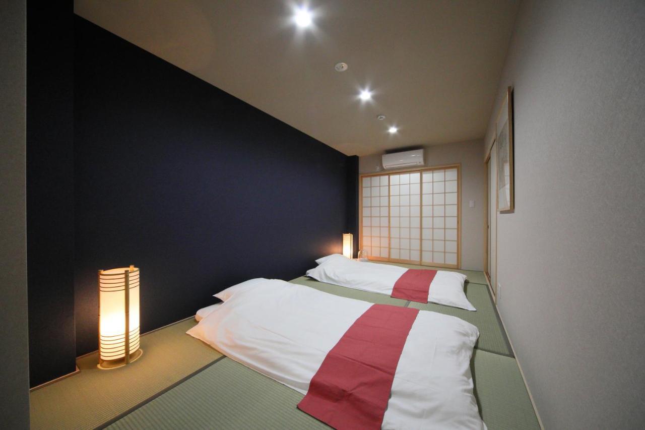 Вилла Passage Higashiyama Sanjo Киото Экстерьер фото